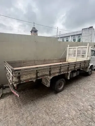 Vaga motorista caminhão