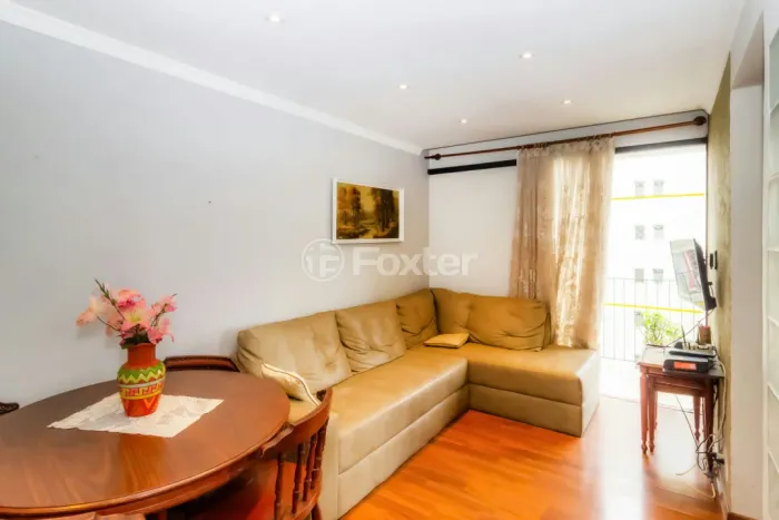Apartamento à venda Avenida José Estevão de Magalhães, Vila Campestre - São Paulo