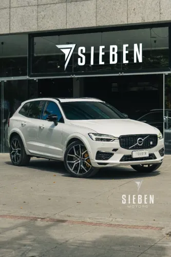 Volvo XC-60 T-8 Polestar 2.0 4P Híbrido 2020