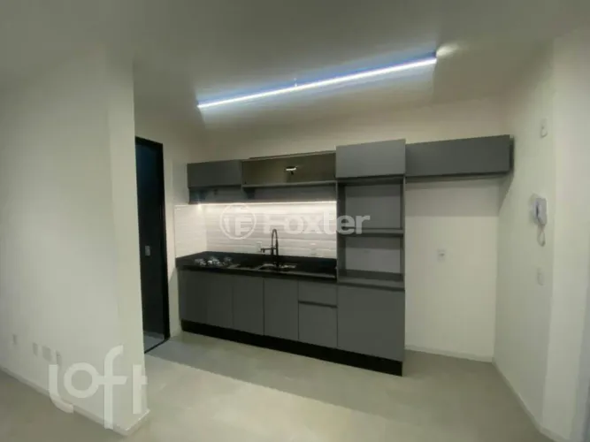 Apartamento à venda Rua Sebastiana Coutinho, Areias - São José