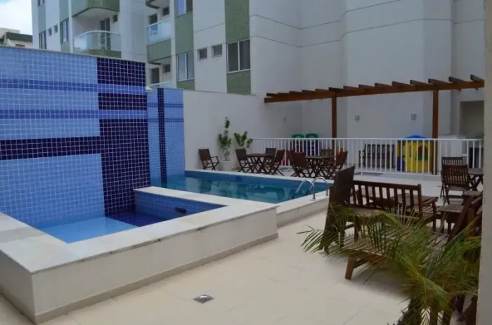 Excelente apartamento em Cabo Frio pronto para morar ou rentabilizar com locação