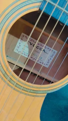 VENDO VIOLÃO VCK403 - 400 REAIS