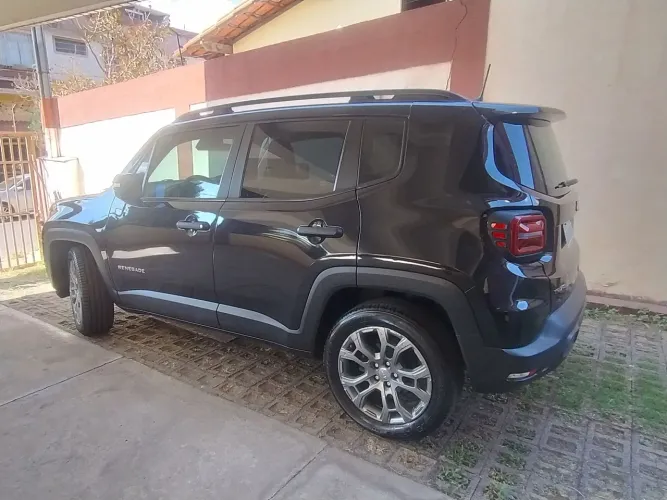 Jeep Renegade Sport T270 1.3 TB 4X2 Flex Aut. 2022