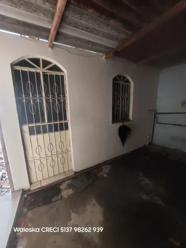 ALUGO CASA/ KITNET JAPIIM