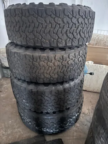 Pneus 20 35/12.5 R20