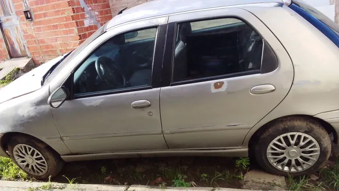 Fiat Palio 1.6 MPI 16V 2P 1998