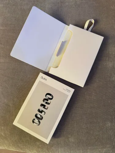 Kit Medidor de Tamanho Oura Ring 5 (Sizing Kit) - Novo Original
