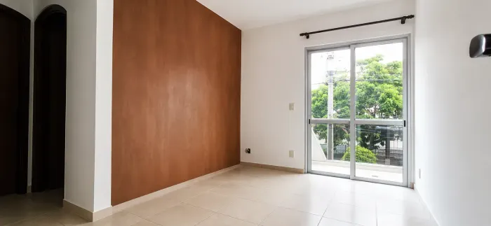 Espaçoso Apartamento de 1 dormitório localizado entro o Itaim Bibi e Jardim Paulista