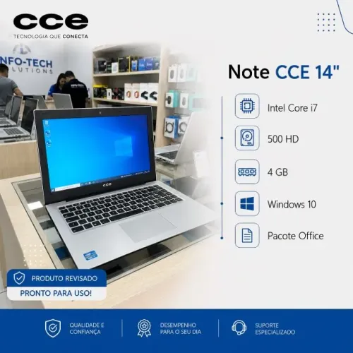 Notebook com Preço Bom ! 