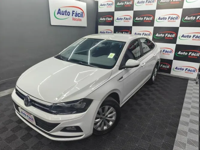 Volkswagen Virtus Comfort. 200 TSI 1.0 Flex 12V AUT 2020