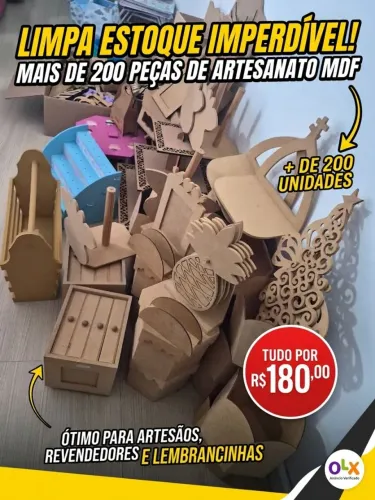 KIT MDF