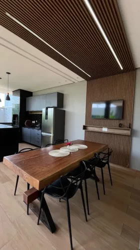 Casa Duplex 100% Mobiliada | Cond Forest Hill | 3 Suites