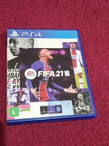 FIFA 21 PS4