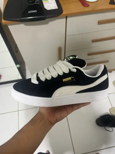 Tênis Puma Suede XL