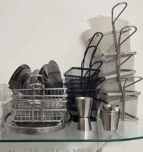 Kit para Petiscos