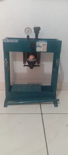 Prensa hidráulica 10 toneladas
