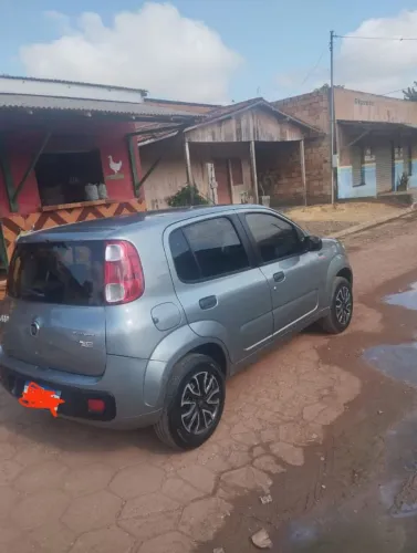 Fiat Uno Economy 1.4 EVO Fire Flex 8V 2P 2013