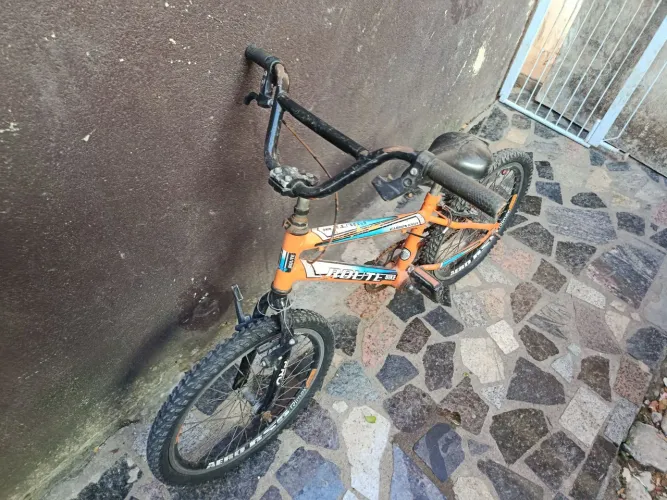 Bicicleta usada