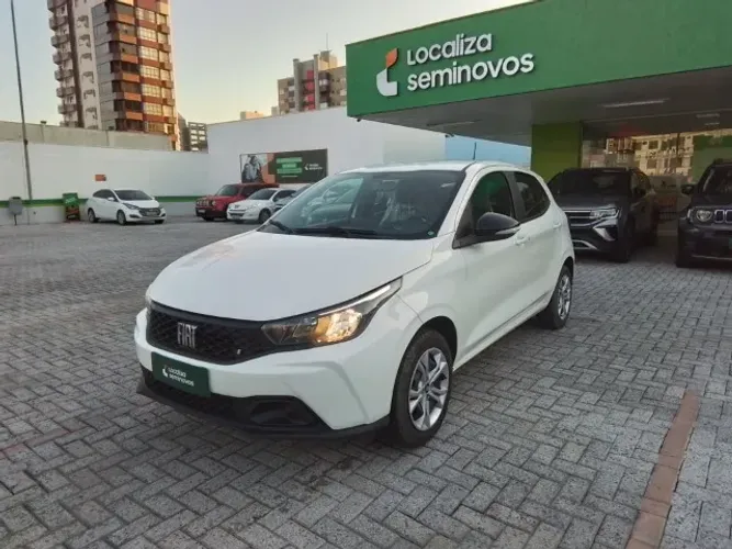 Fiat Argo Drive 1.0 6V Flex 2026