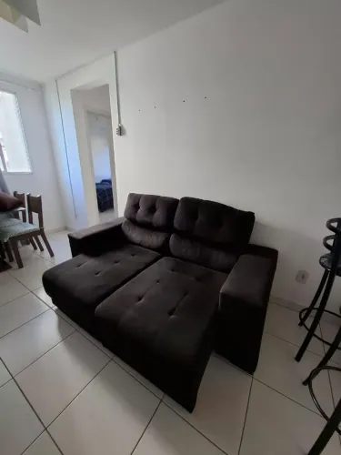 Sofá retrátil