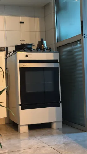 Fogão Brastemp 4 bocas