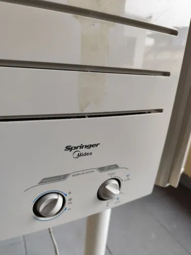 Ar springer 10000 btus