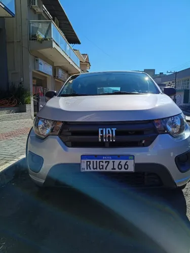 Fiat Mobi Like 1.0 Fire Flex 5P. 2023