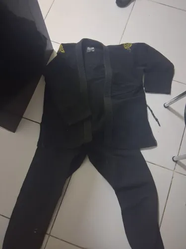 Kimono A0, the guard - Semi novo