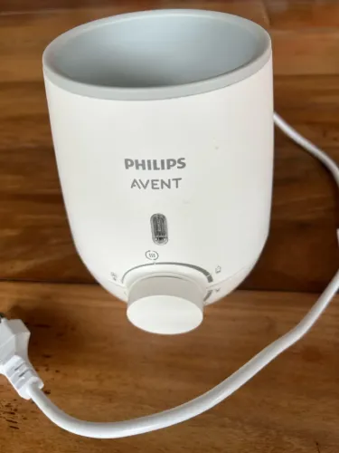 Phillips Avent - Aquecedor de manadeiras - novo - nunca usado