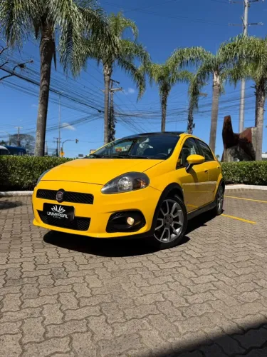 Fiat Punto T-jet 1.4 16V Turbo 5P 2010