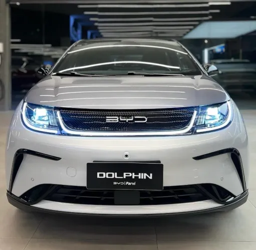 BYD Dolphin GS (Elétrico) 2026