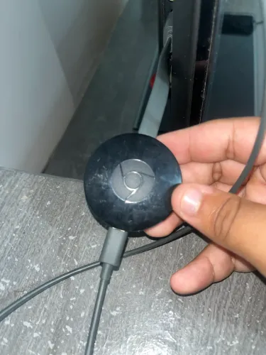Google Chromecast 