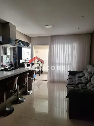 Apartamento em Avenida Armando Ítalo Setti - Baeta Neves - São Bernardo do Campo/SP