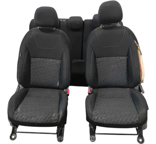 Jogo Bancos Nissan Kicks 1.6 2022 2023 A 2025 Detalhe Branco