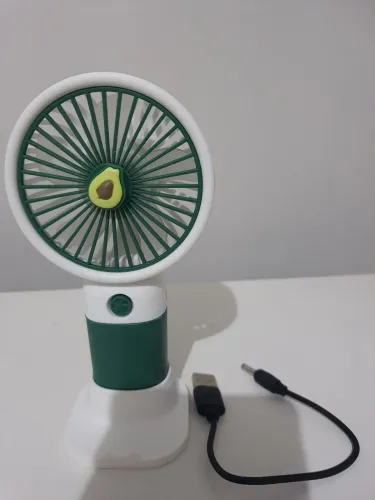 Mini ventilador de. mesa