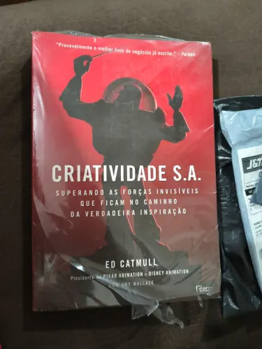Livro criatividade S.A.