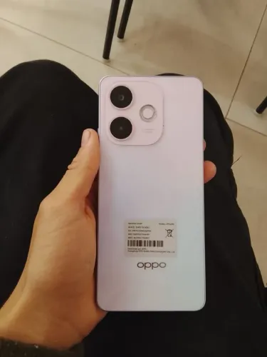 Celular Android da marca OPPO, não tem 30 dias de uso, aceito troca iPhone 12 ou 13!