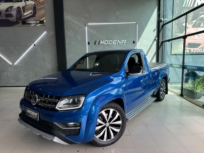 Volkswagen Amarok SE CD 2.0 16V TDI 4X4 Diesel 2015