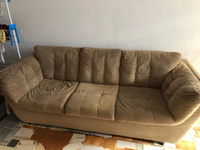Sofá 3 Lugares