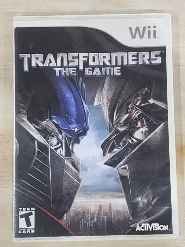 Transformers: The Game - Wii