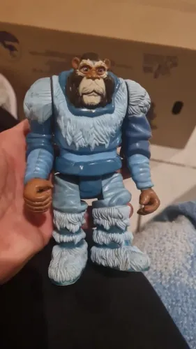 Thundercats homen Neves ljn