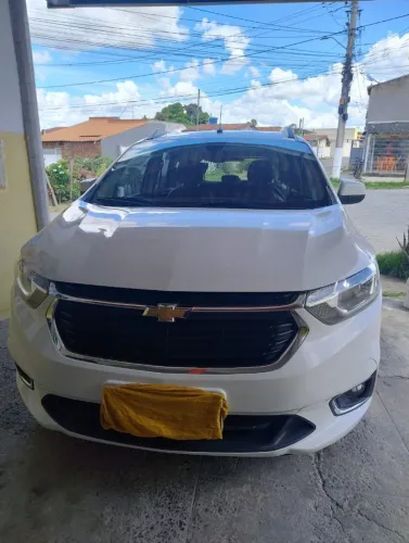 Chevrolet Spin Premier 1.8 8V Econo.flex 5P Aut. 2022