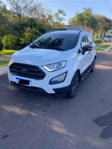 Ford Ecosport Freestyle 1.5 12V Flex 5P Aut. 2018