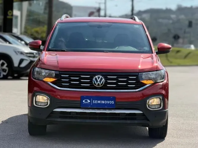 Volkswagen T-Cross Highline 1.4 TSI Flex 16V 5P AUT 2022