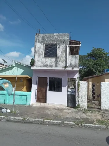 Vila para vender no Centro na Av. Visconde de Itaparica, 