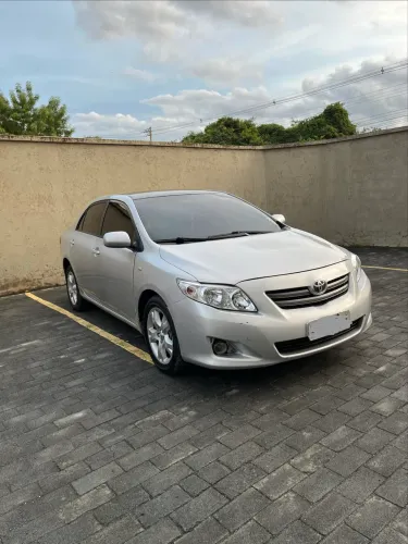 Toyota Corolla GLI 1.8 Flex 16V Mec. 2011