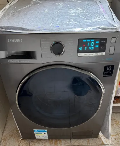 Máquina de lavar Samsung LEIA DESCRIÇÃO