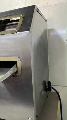 MÁQUINA DE CALDO DE CANA (GARAPEIRA)