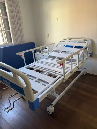 Cama hospitalar DX3 dellamed