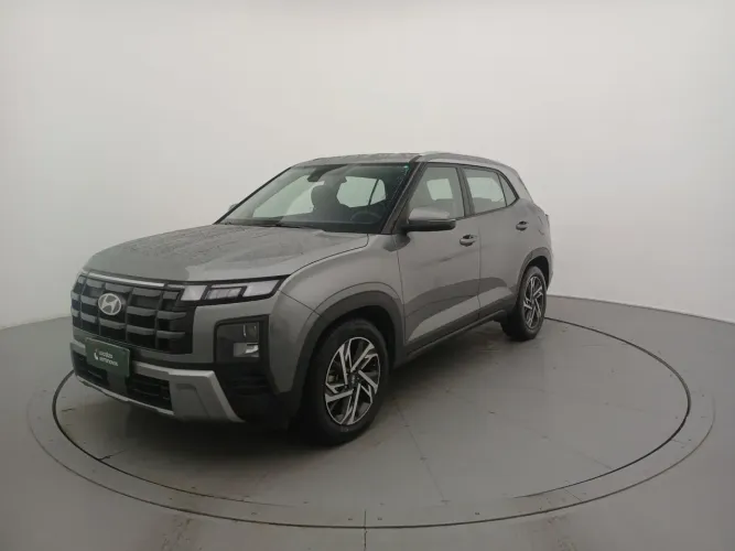 Hyundai Creta Limited 1.0 TB 12V Flex AUT 2025